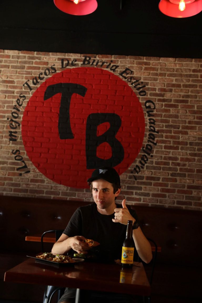 Aliso Viejo, CA Tacos Birria